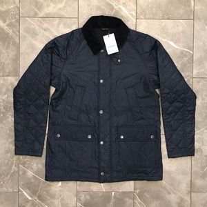 Barbour Ashby Polarquilt Jacket - New